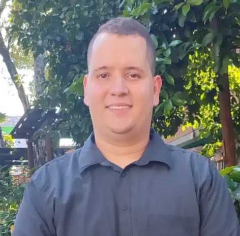 Foto del docente Diego Alejandro López Cadavid