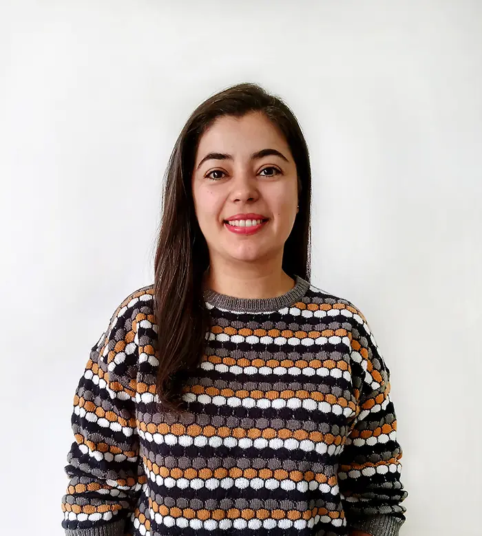 Foto del docente Liliana Franco Giraldo