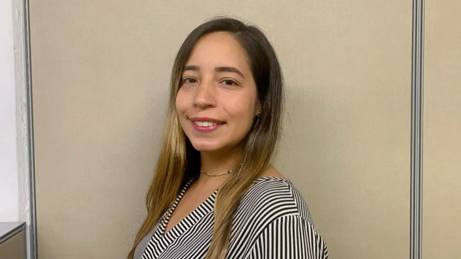 Foto del docente Mariana Moreno Pérez