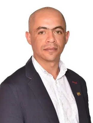 Foto del docente Néstor Fabio Marín Agudelo