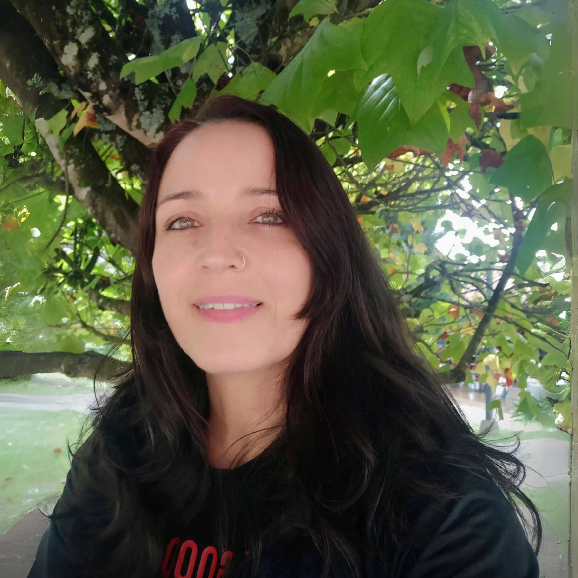 Foto del docente Paula Andrea Quiceno Cuartas