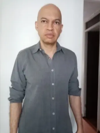 Foto del docente Sergio Humberto Valencia