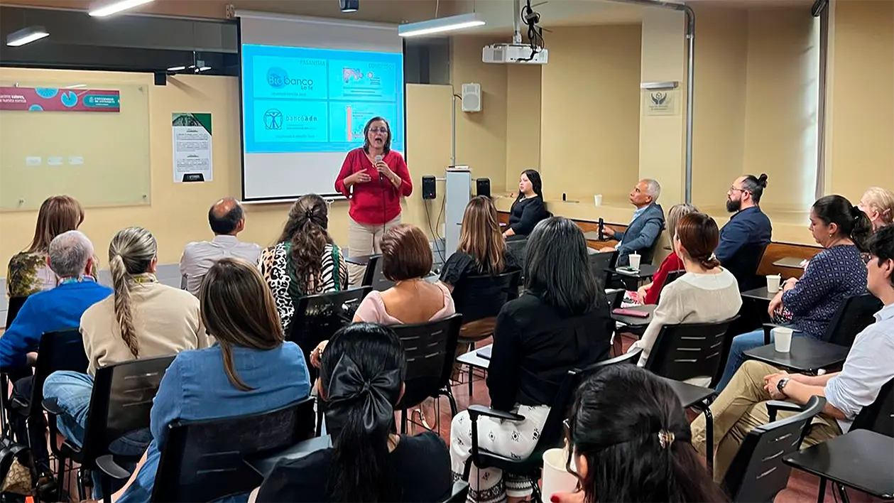 Biobanco UdeA-TdeA: alianza para impulsar la investigación biomédica