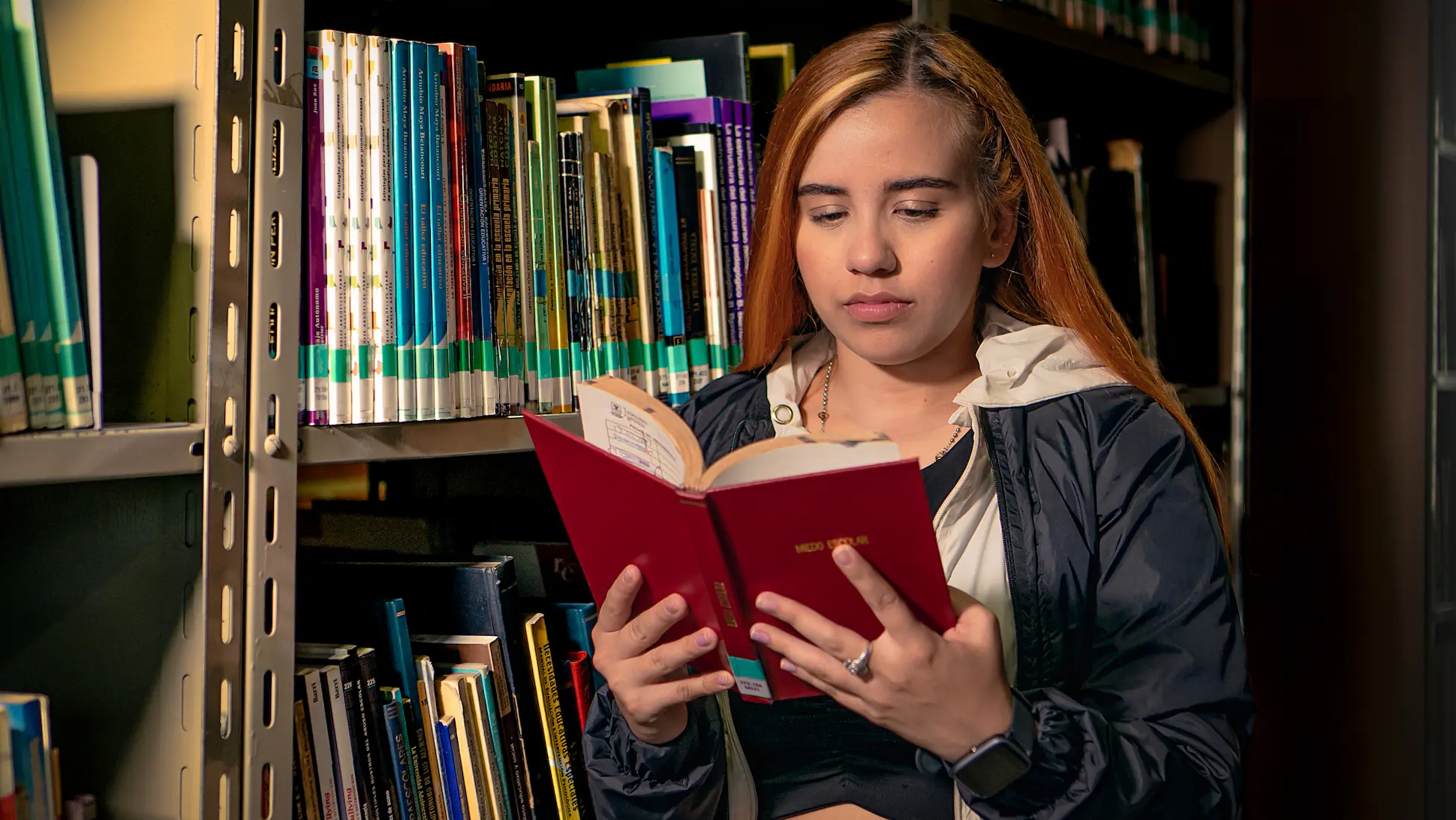 Buzón de devolución de Libros