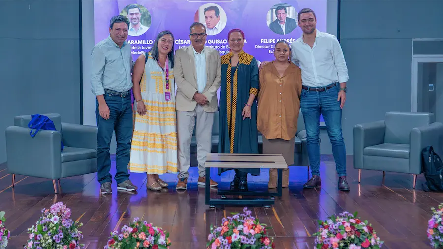 El TdeA conversó sobre las luchas juveniles en Medellín