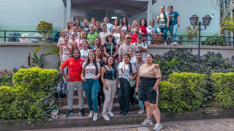 El Territorio TdeA se encontró en el campus Robledo