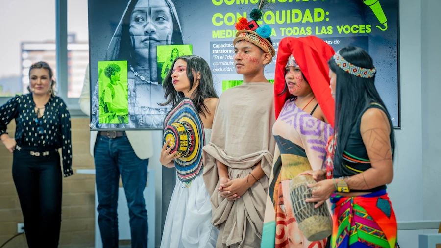 La inclusión es una forma de caminar juntos, sin dejar a nadie atrás