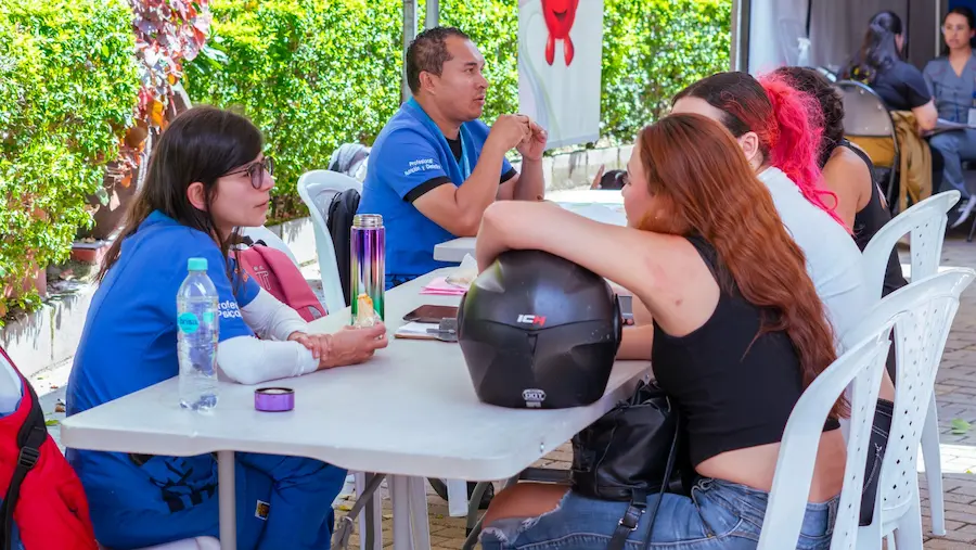 Tres días para promover la buena salud en el TdeA