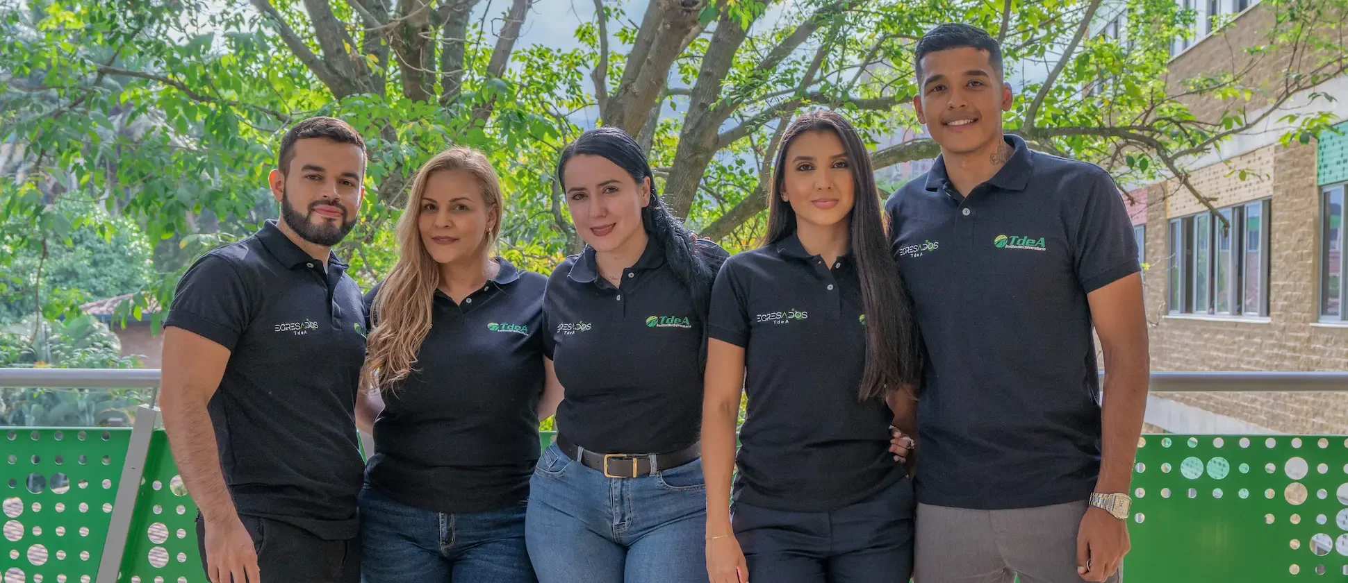 Oficina Egresados TdeA