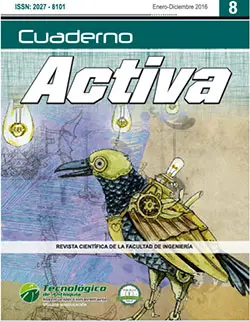 Cuaderno Activa: Revista Científica de la Facultad de Ingeniería Nº 8