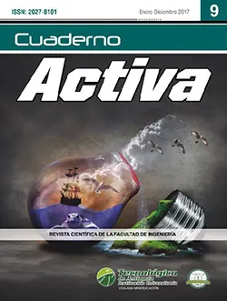 Cuaderno Activa: Revista Científica de la Facultad de Ingeniería Nº 9
