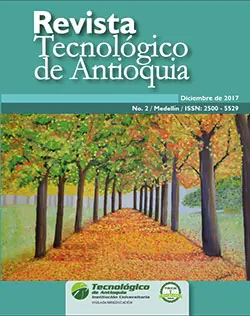 Revista Tecnológico de Antioquia Nº2