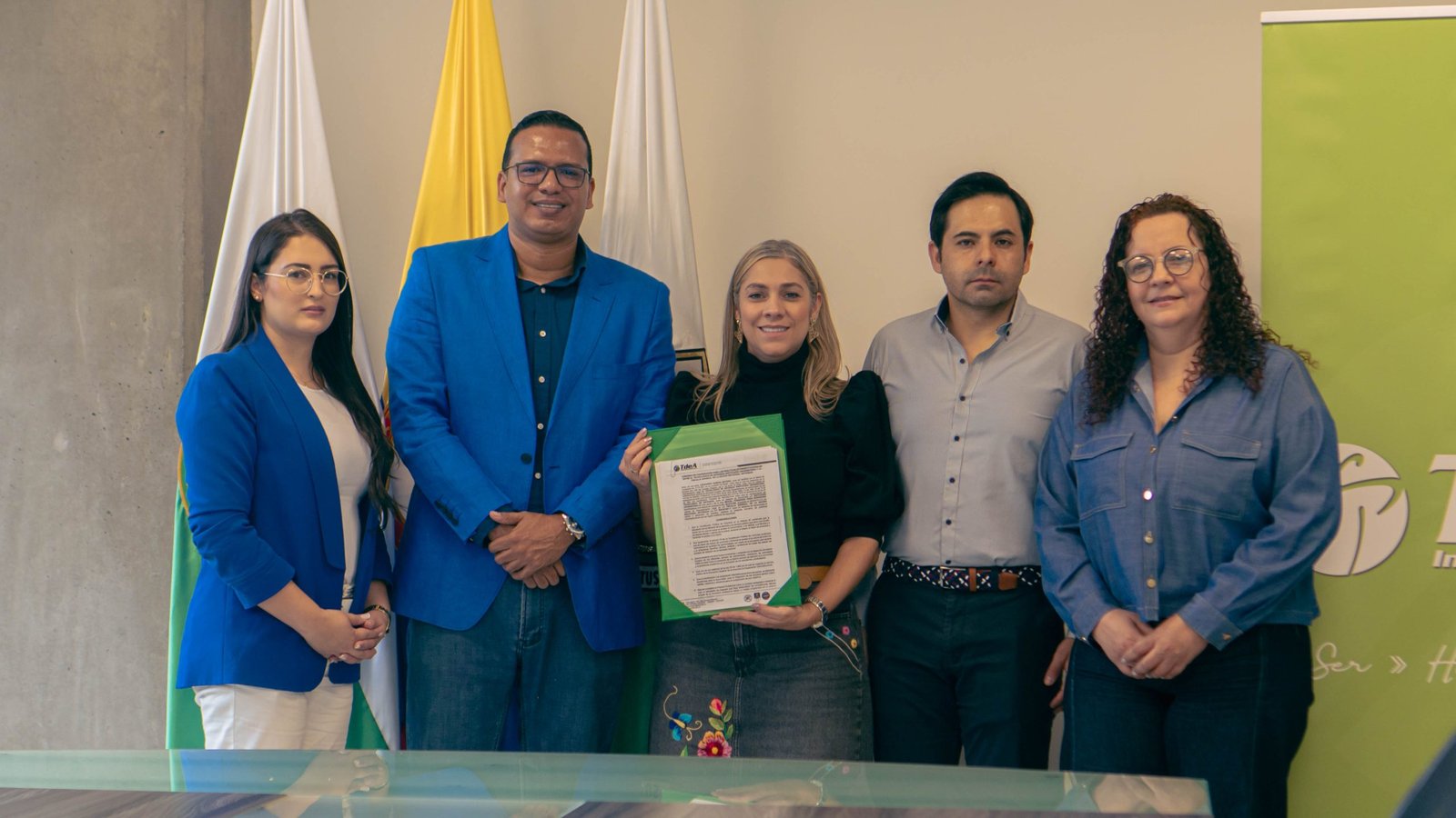 Convenio TdeA y Fiscalía en beneficio de lo público