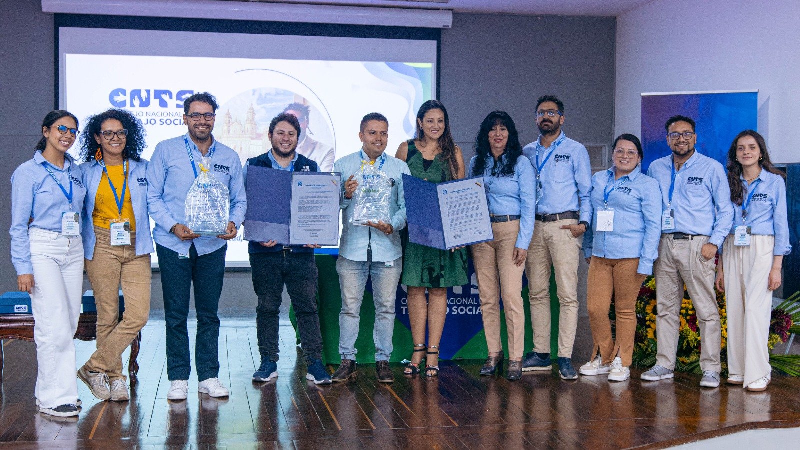 TdeA sede del primer Congreso Internacional de Trabajo Social