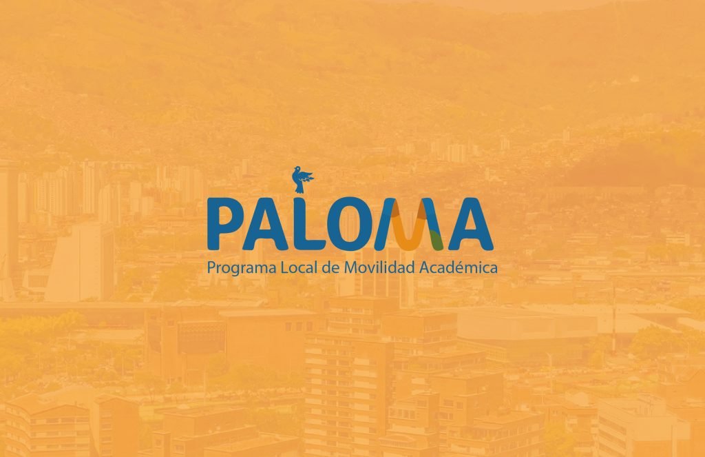 Convocatoria Paloma 2026-1