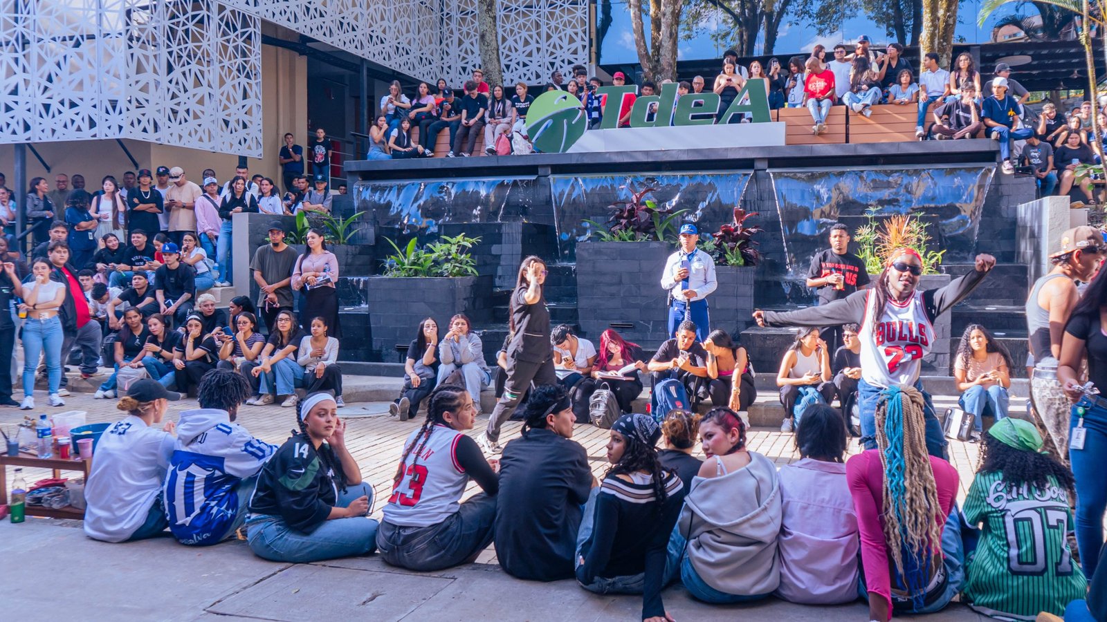 Jornadas Institucionales TdeA 2025: celebra la vida