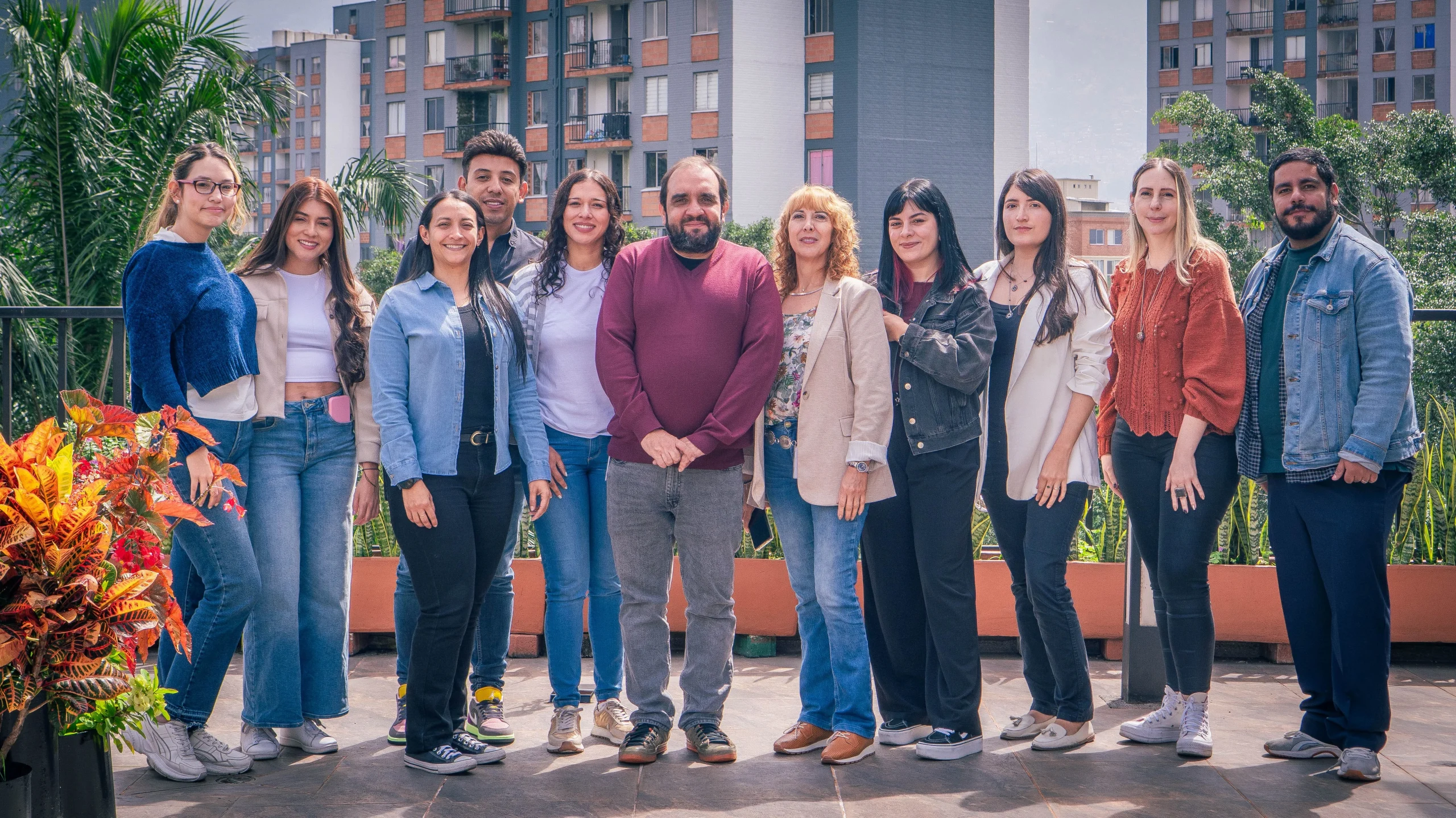 Finalizó segundo ciclo 2025 de las pasantías CUEE 2.0