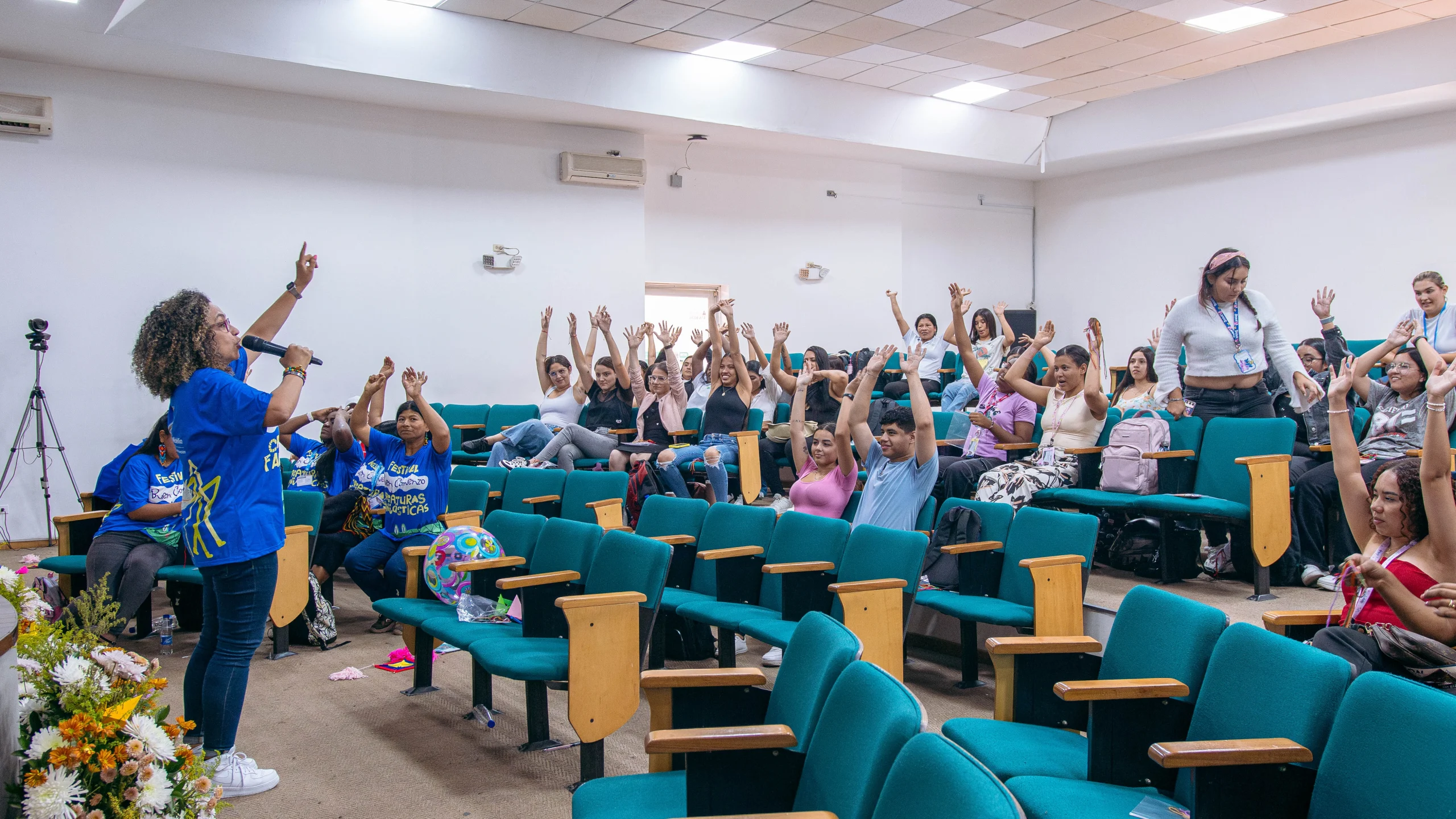 Interculturalidad y territorio, protagonistas en Congreso Internacional de Educación Infantil